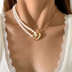 Vintage Pearls Necklace